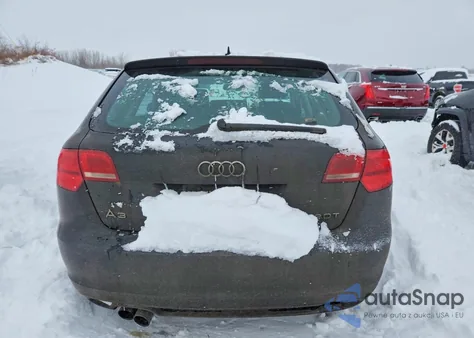 2012 Audi A3 Premium из США, поврежденный, VIN WAUFEAFM4CA072178